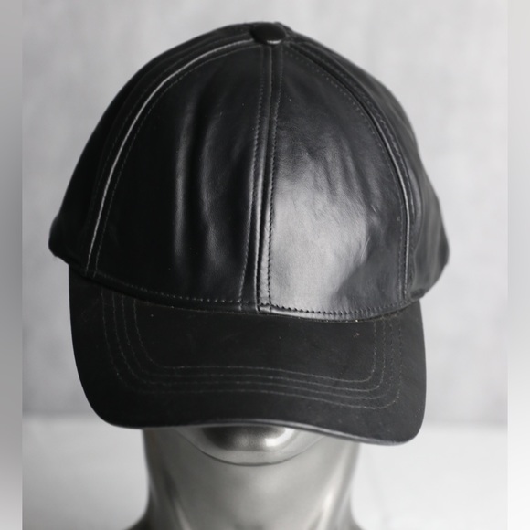 Leather Hat - Picture 9 of 9
